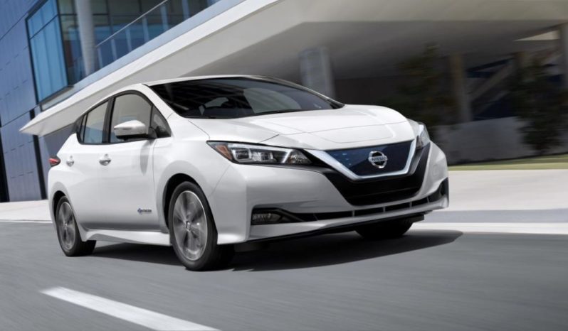 Nissan Leaf full