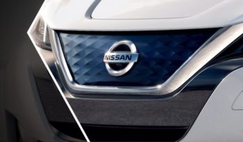 Nissan Leaf full