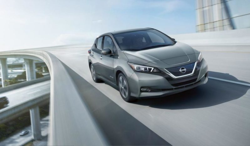 Nissan Leaf full