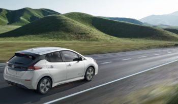 Nissan Leaf full