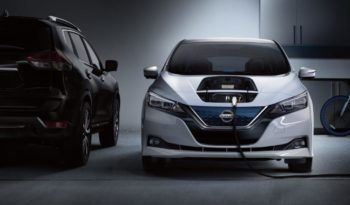 Nissan Leaf full