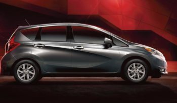 Nissan Versa Note full