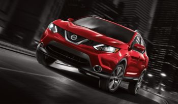 Nissan Rogue Sport full