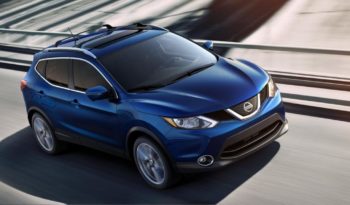 Nissan Rogue Sport full