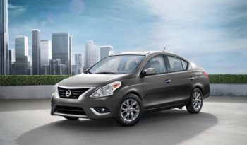 Nissan Versa full