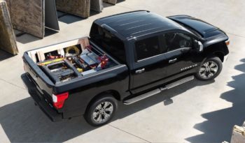 Nissan Titan full