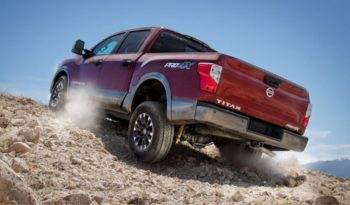 Nissan Titan full