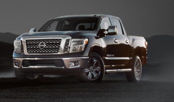 Nissan Titan full