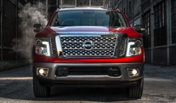 Nissan Titan full