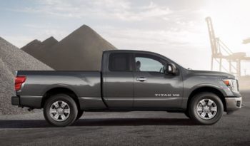 Nissan Titan full