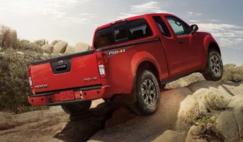 Nissan Frontier full