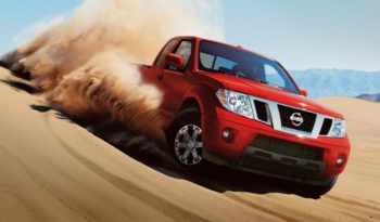 Nissan Frontier full