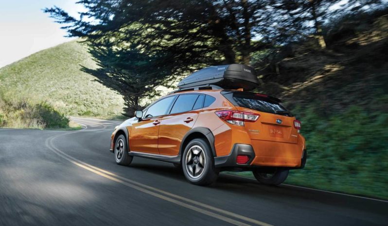 Subaru Crosstrek full