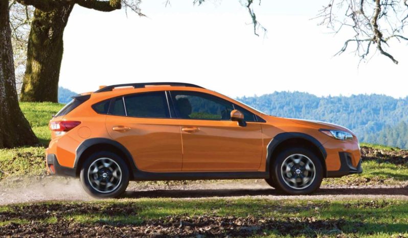 Subaru Crosstrek full