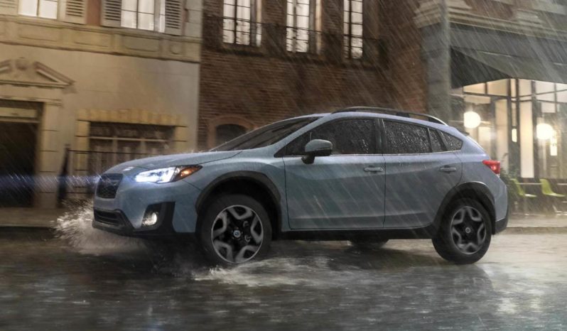 Subaru Crosstrek full