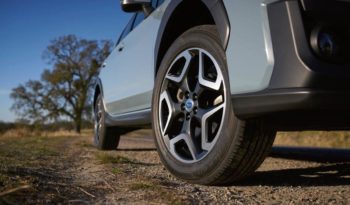 Subaru Crosstrek full