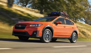 Subaru Crosstrek full