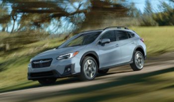 Subaru Crosstrek full