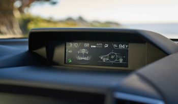 Subaru Crosstrek full