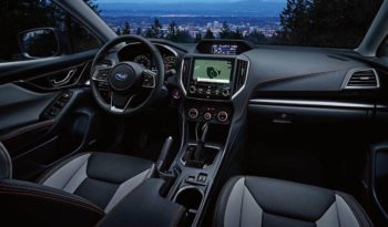 Subaru Crosstrek full
