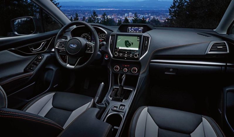 Subaru Crosstrek full