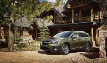 Subaru Outback full