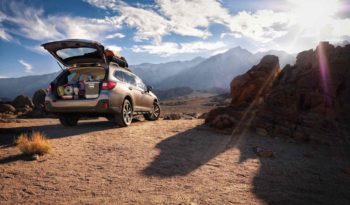 Subaru Outback full