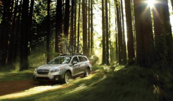 Subaru Outback full