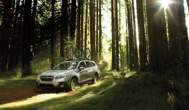 Subaru Outback full