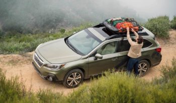 Subaru Outback full