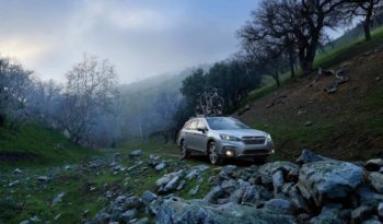 Subaru Outback full