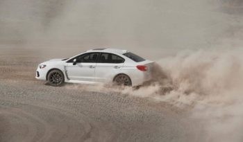 Subaru WRX full