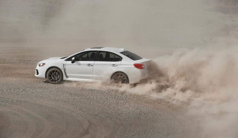 Subaru WRX full