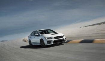 Subaru WRX full