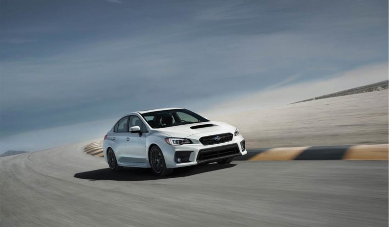 Subaru WRX full