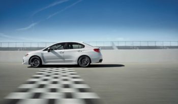 Subaru WRX full