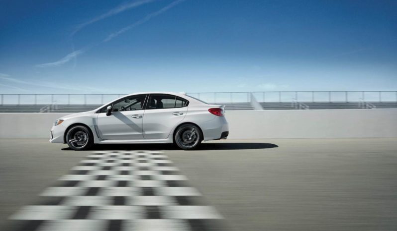 Subaru WRX full