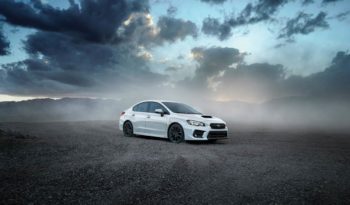 Subaru WRX full
