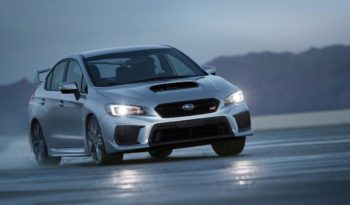 Subaru WRX full