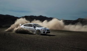 Subaru WRX full