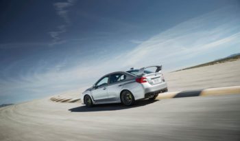 Subaru WRX full