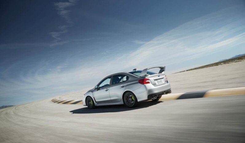 Subaru WRX full