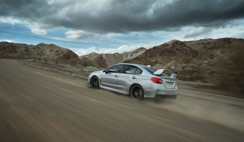 Subaru WRX full