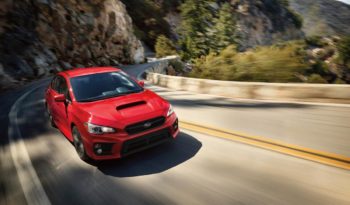 Subaru WRX full