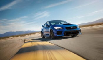 Subaru WRX full