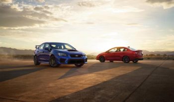 Subaru WRX full