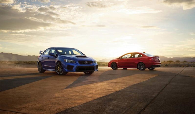 Subaru WRX full