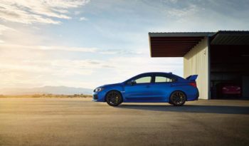 Subaru WRX full
