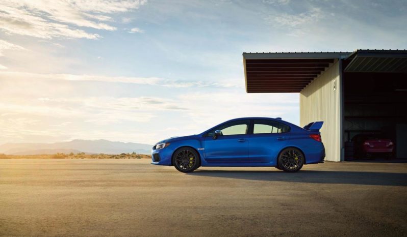 Subaru WRX full