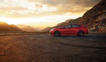 Subaru WRX full